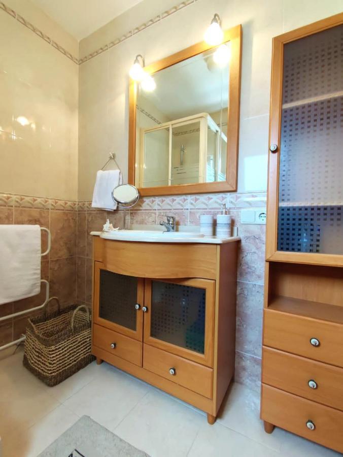 Апартаменты Toscamar Dream 84 Хавеа Экстерьер фото