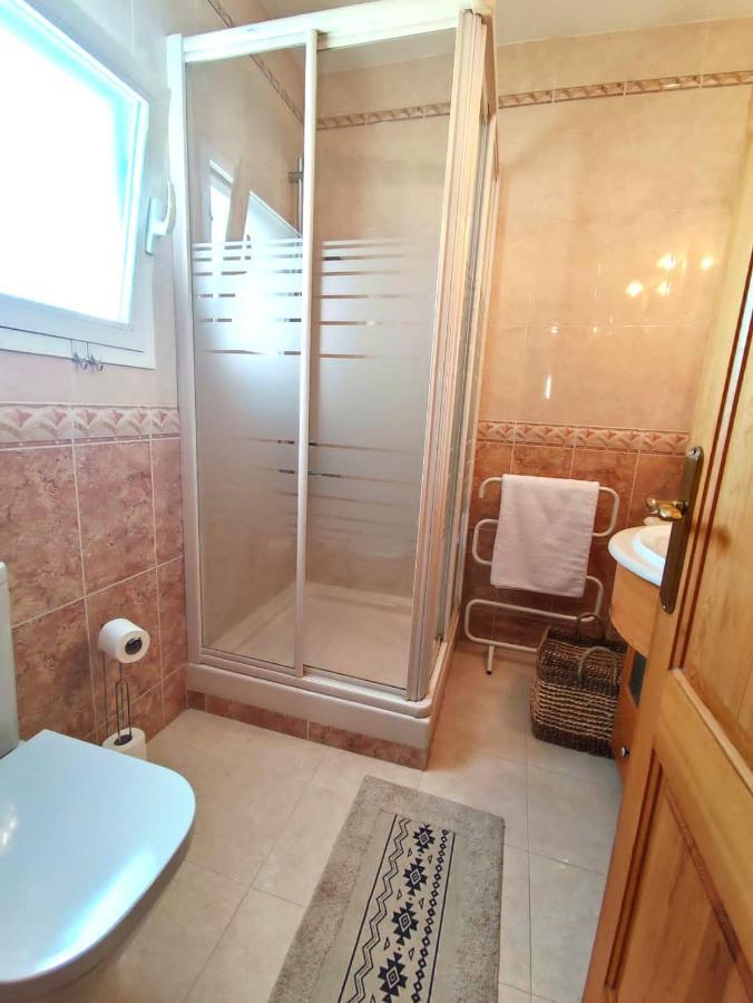 Апартаменты Toscamar Dream 84 Хавеа Экстерьер фото